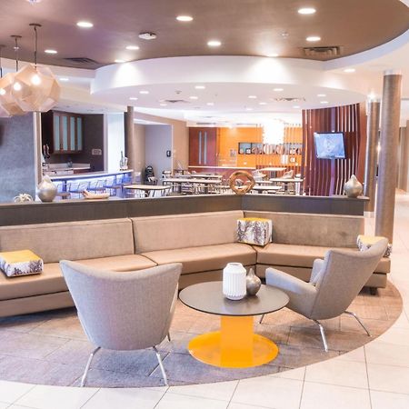 Springhill Suites By Marriott Dallas Льюисвилл Экстерьер фото