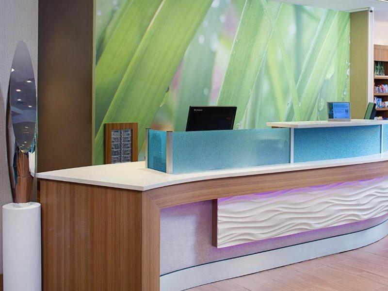 Springhill Suites By Marriott Dallas Льюисвилл Экстерьер фото