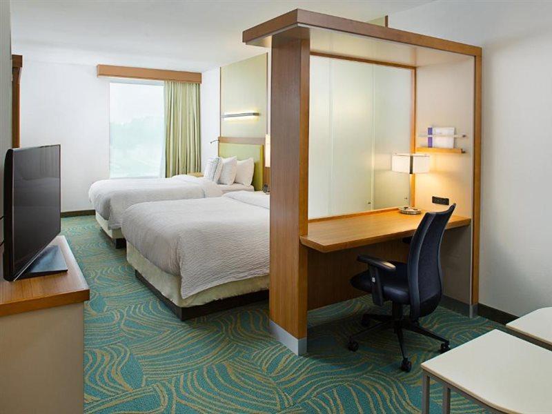 Springhill Suites By Marriott Dallas Льюисвилл Экстерьер фото
