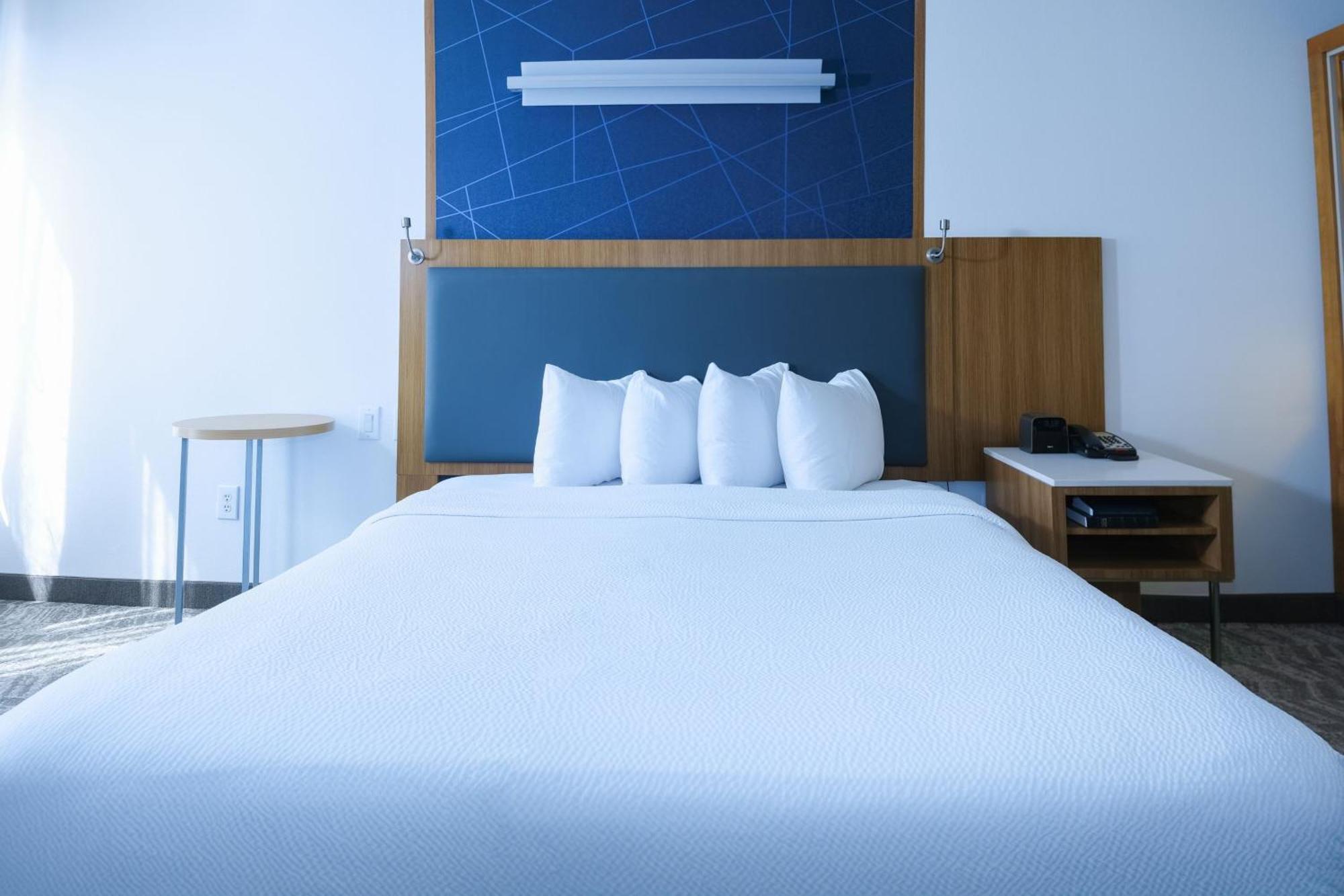 Springhill Suites By Marriott Dallas Льюисвилл Экстерьер фото
