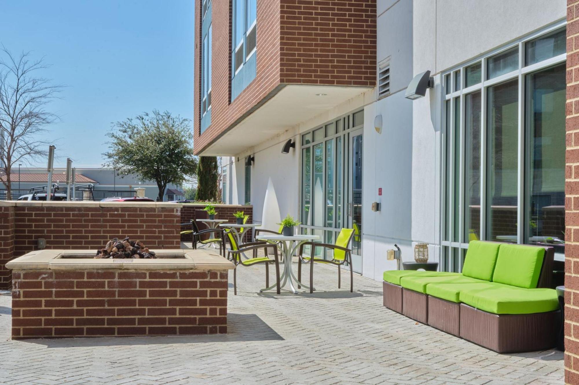 Springhill Suites By Marriott Dallas Льюисвилл Экстерьер фото