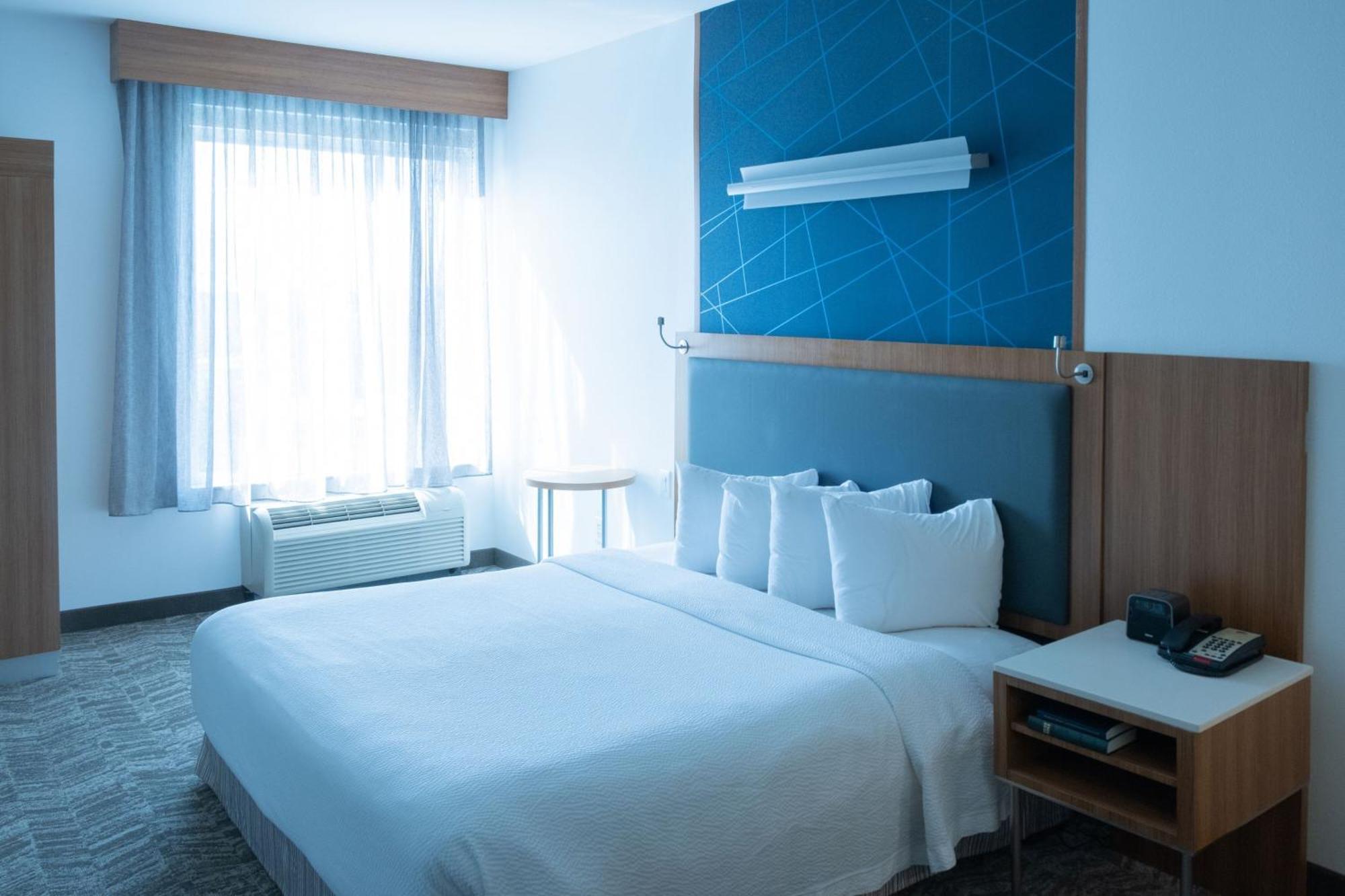 Springhill Suites By Marriott Dallas Льюисвилл Экстерьер фото