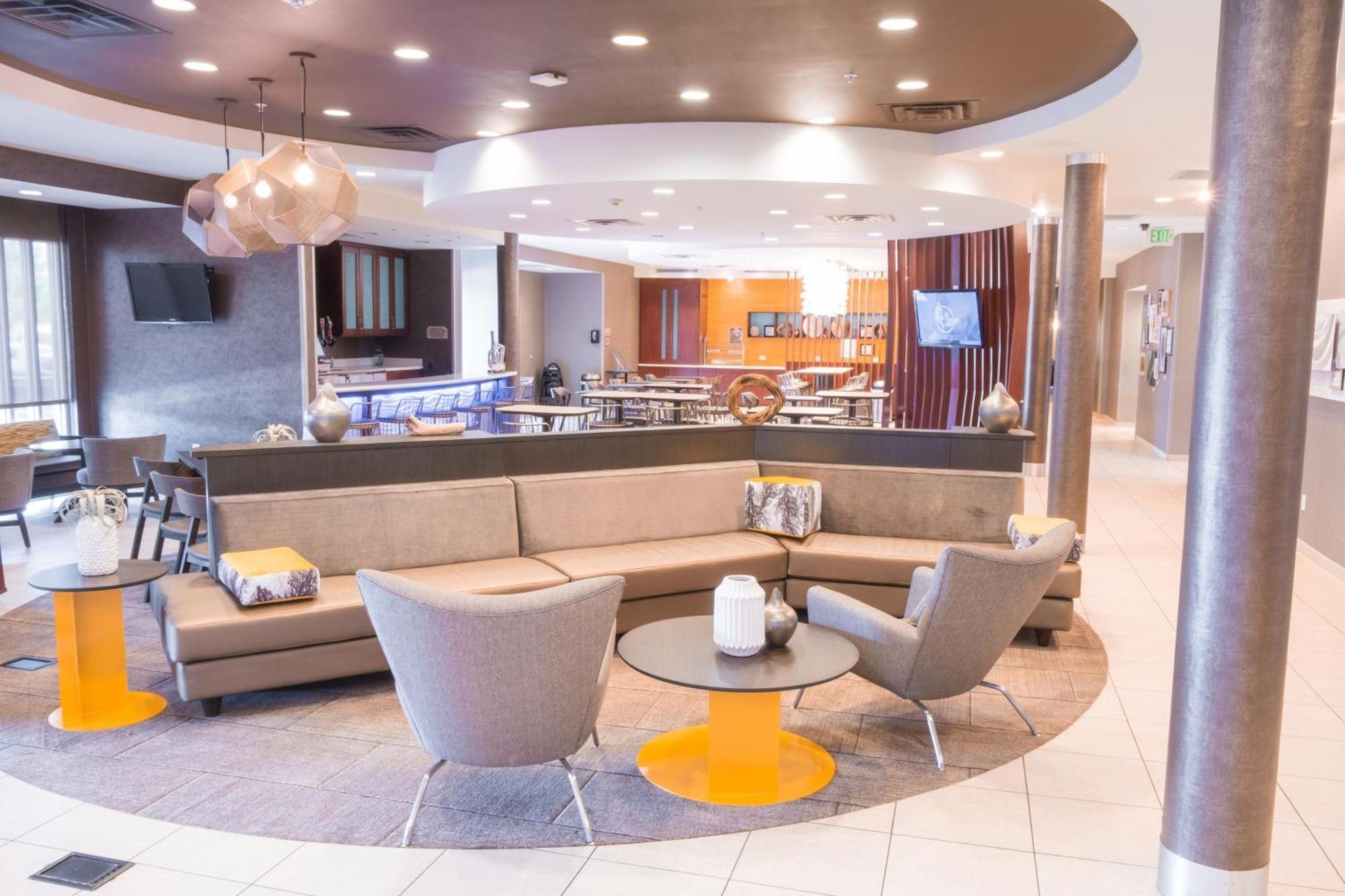 Springhill Suites By Marriott Dallas Льюисвилл Экстерьер фото
